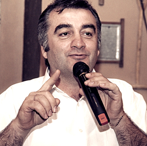 Игорь Тасоев